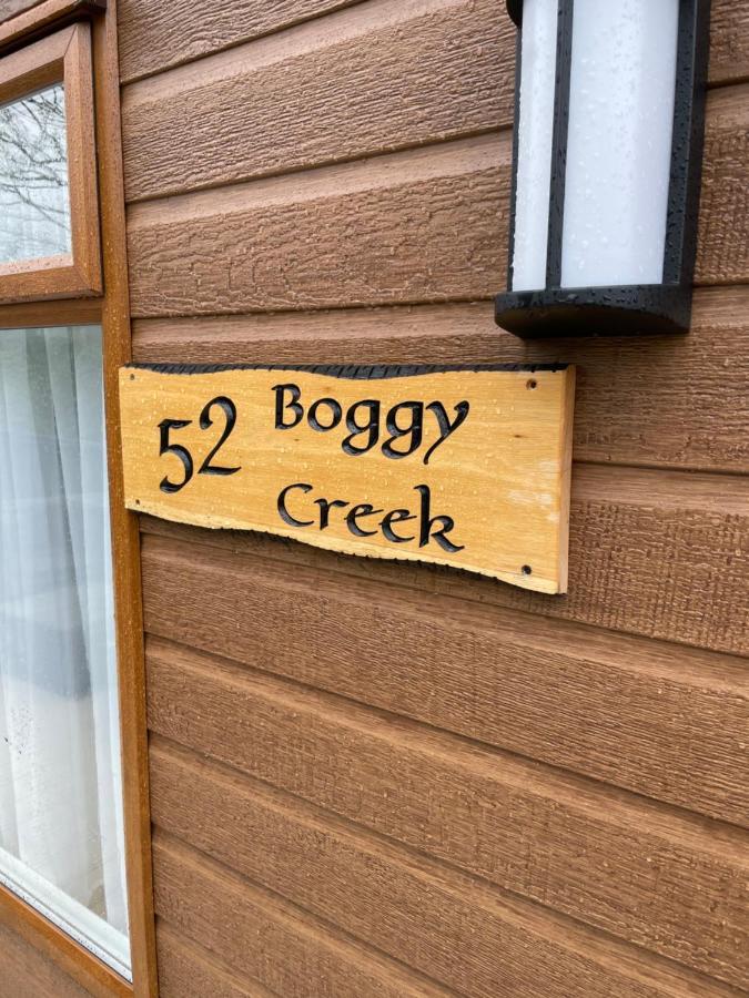 Boggy Creek - Lodge With Hot Tub Felton  Kültér fotó